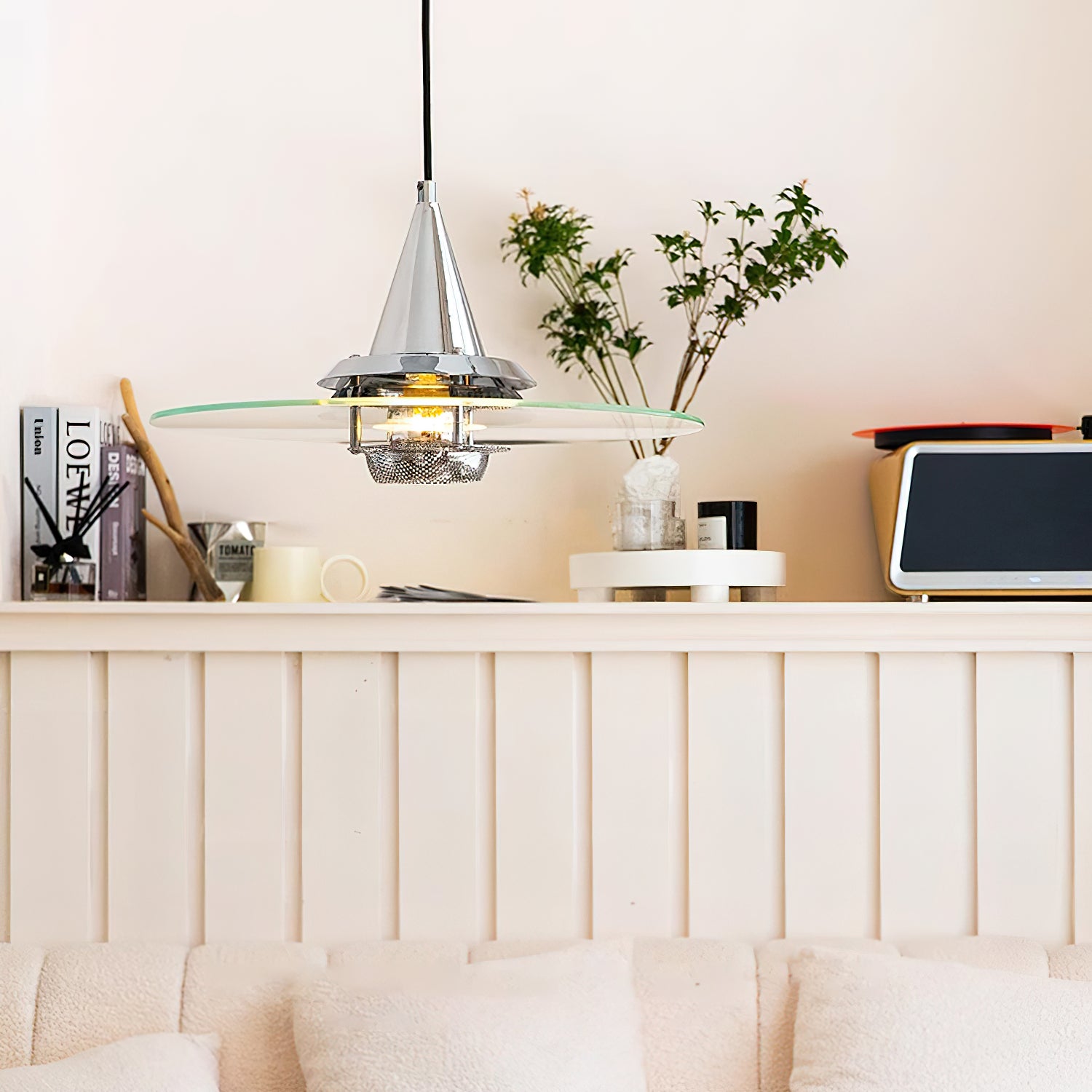 Nova Disc Pendant Light - Blowlighting