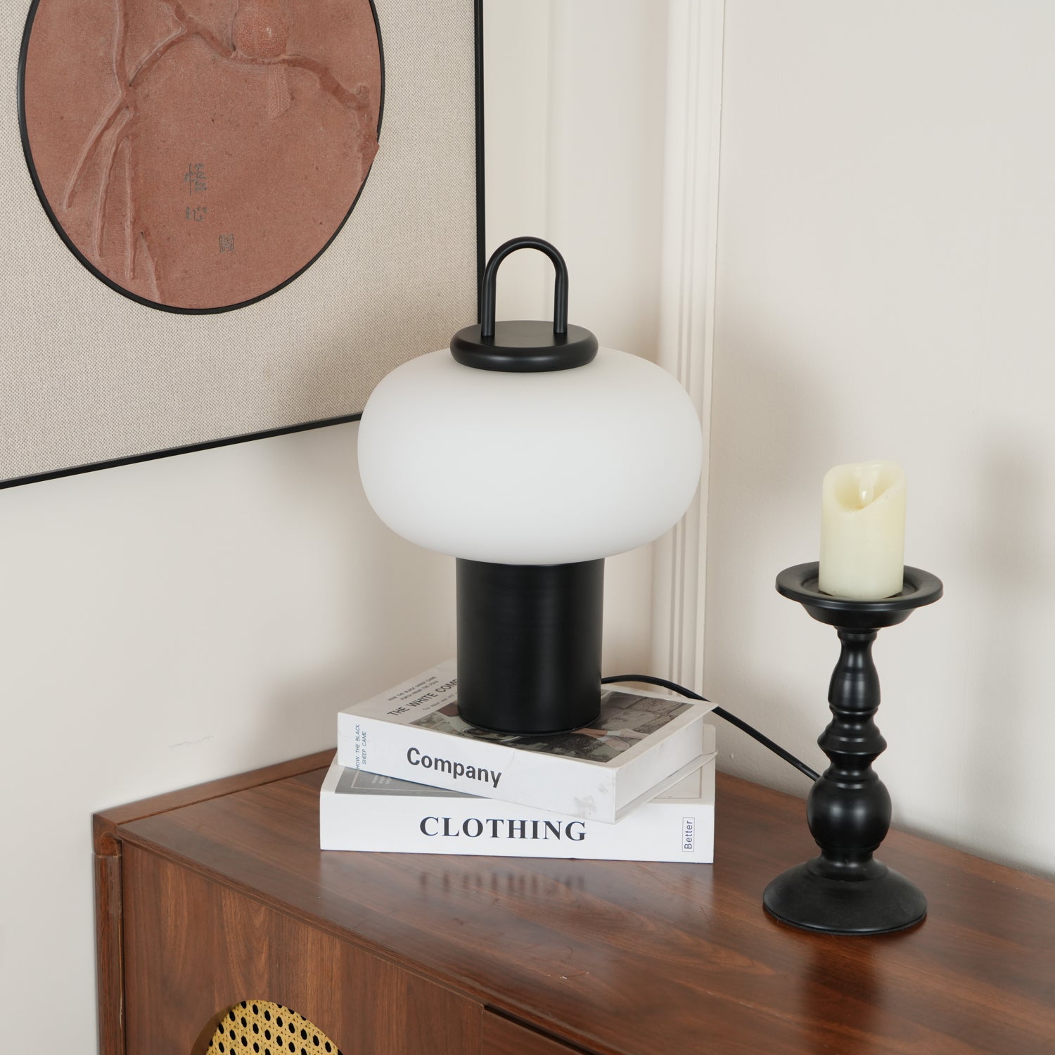 Nox Table Lamp - Blowlighting