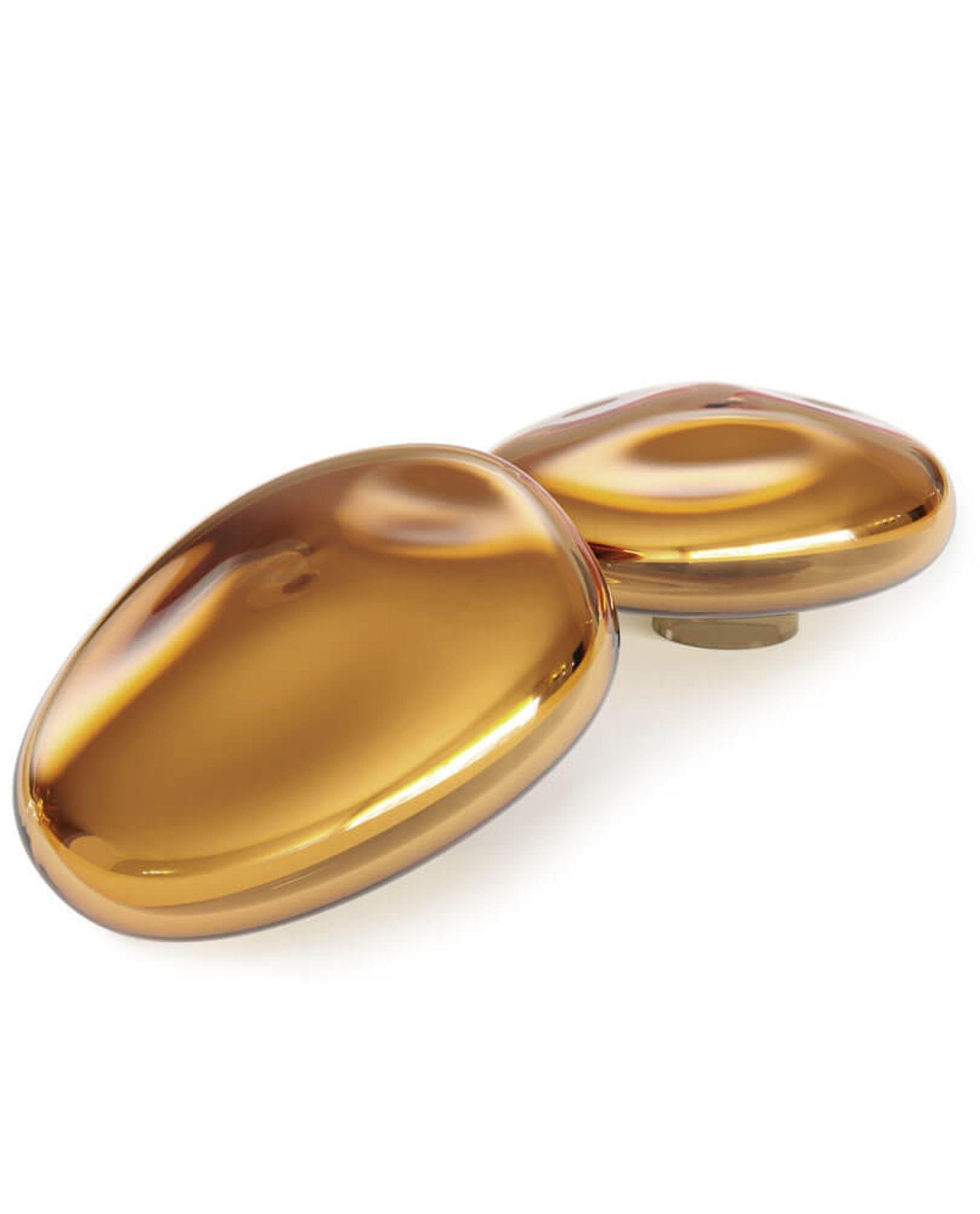 Nyzoris Bubble Glass Wall Light - Blowlighting