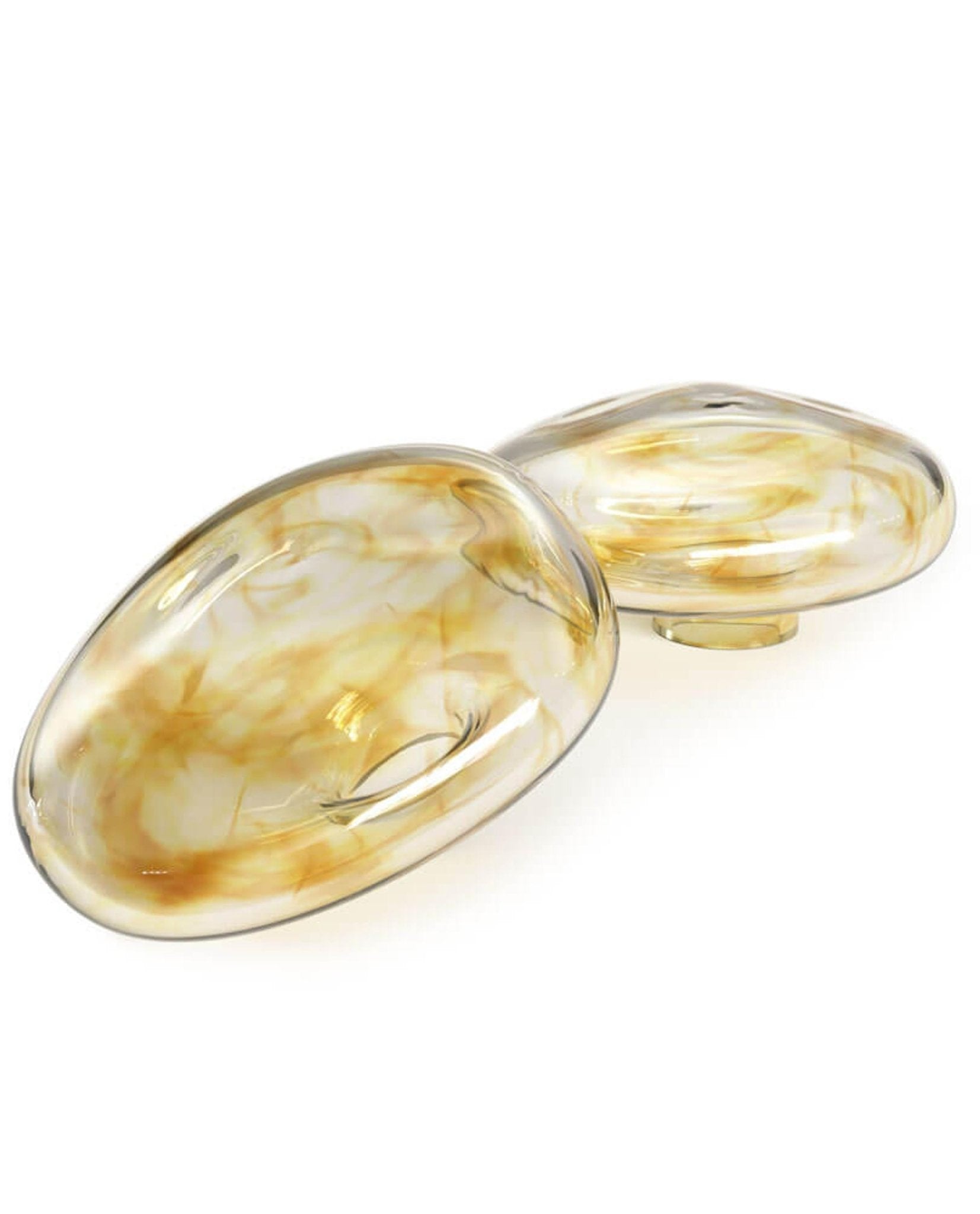 Nyzoris Bubble Glass Wall Light - Blowlighting