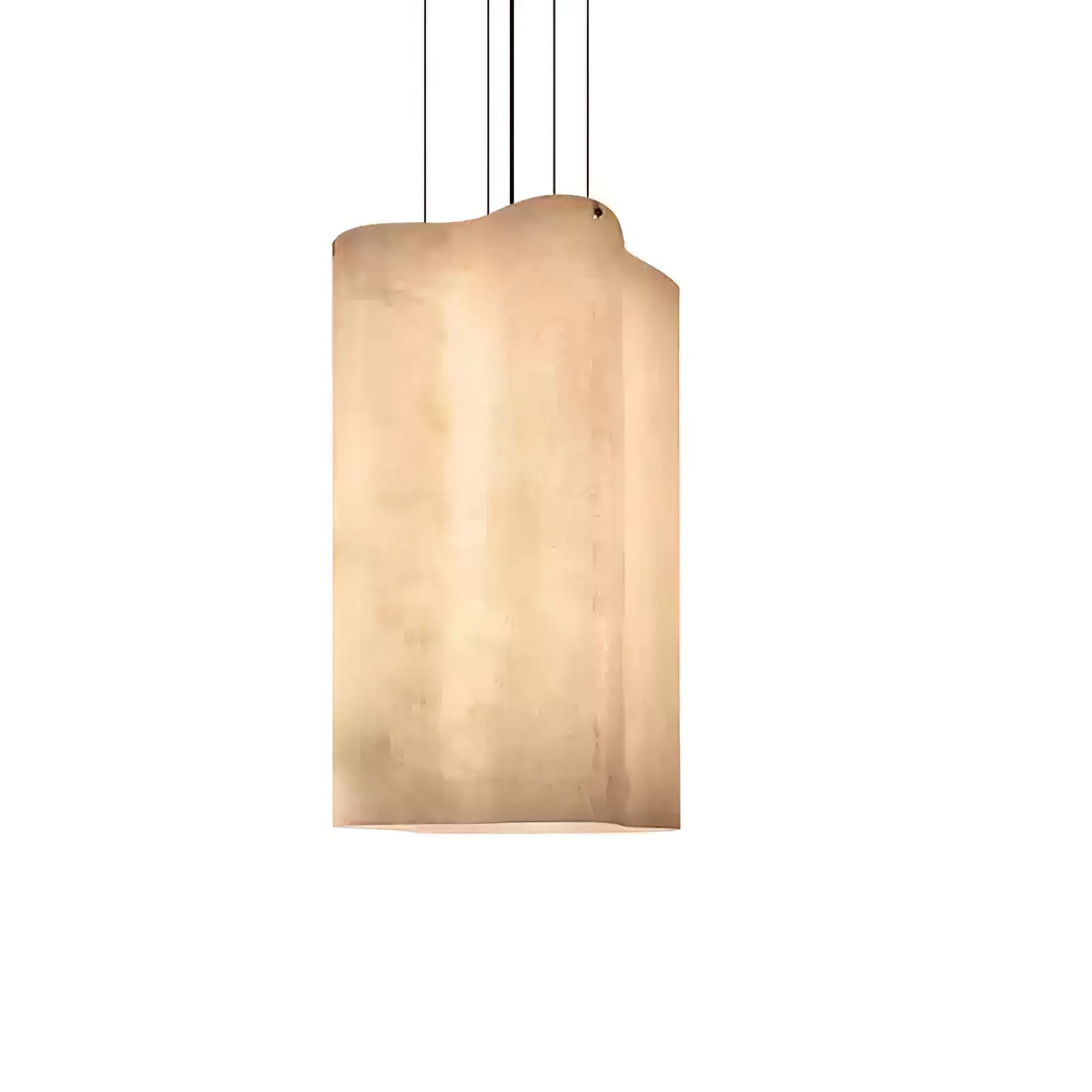 Aurora Pendant Lamp Cloud Shape Modern - Blowlighting