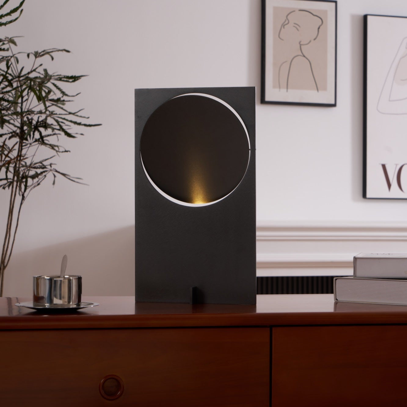 OBJ-01 Table Lamp - Blowlighting