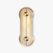 Selene Alabaster Wall Light - Blowlighting