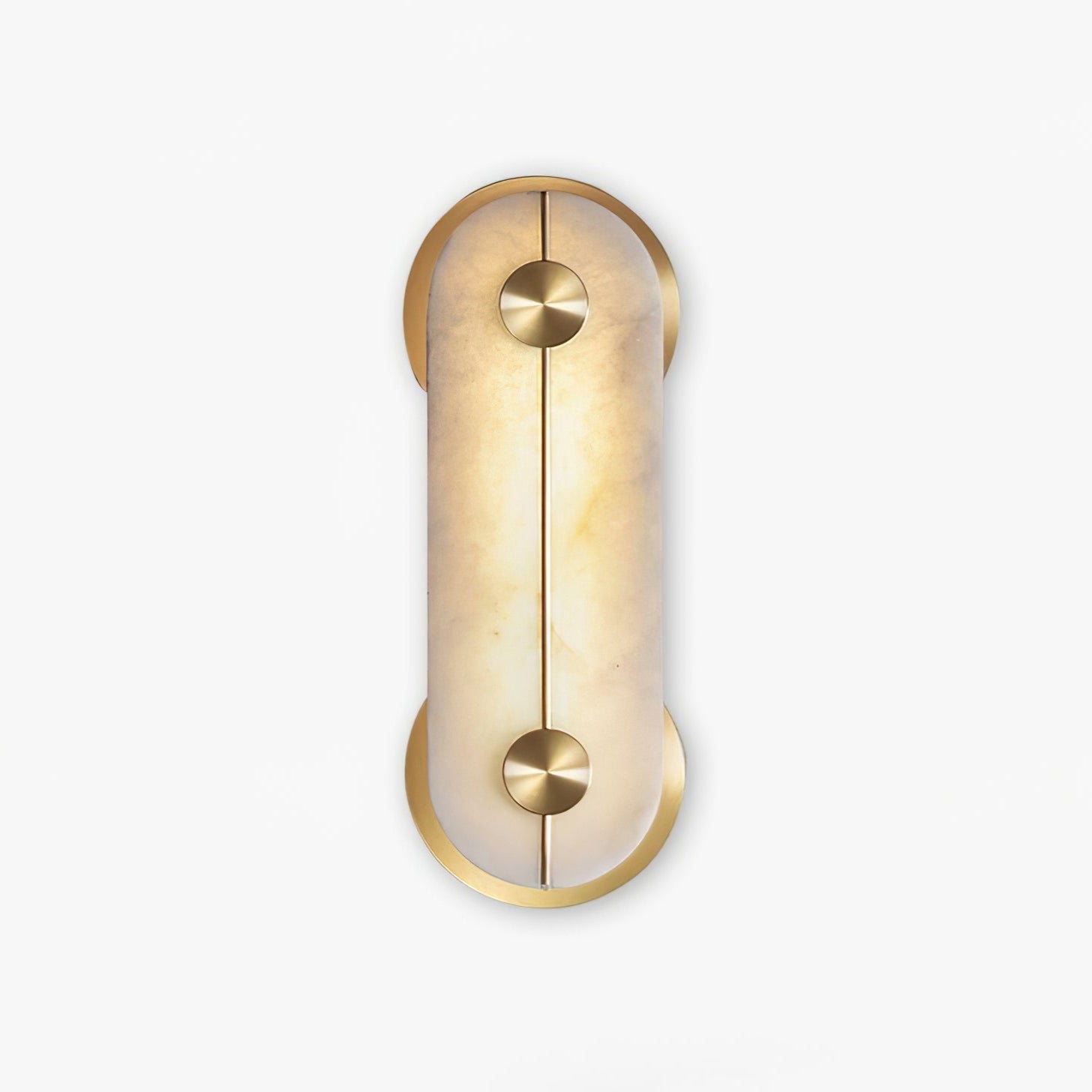 Selene Alabaster Wall Light - Blowlighting
