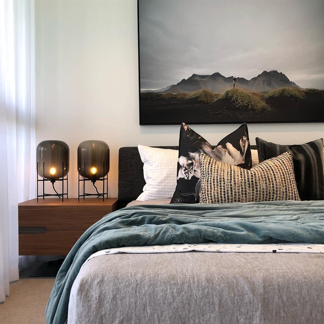 Oda Table Lamp - Blowlighting