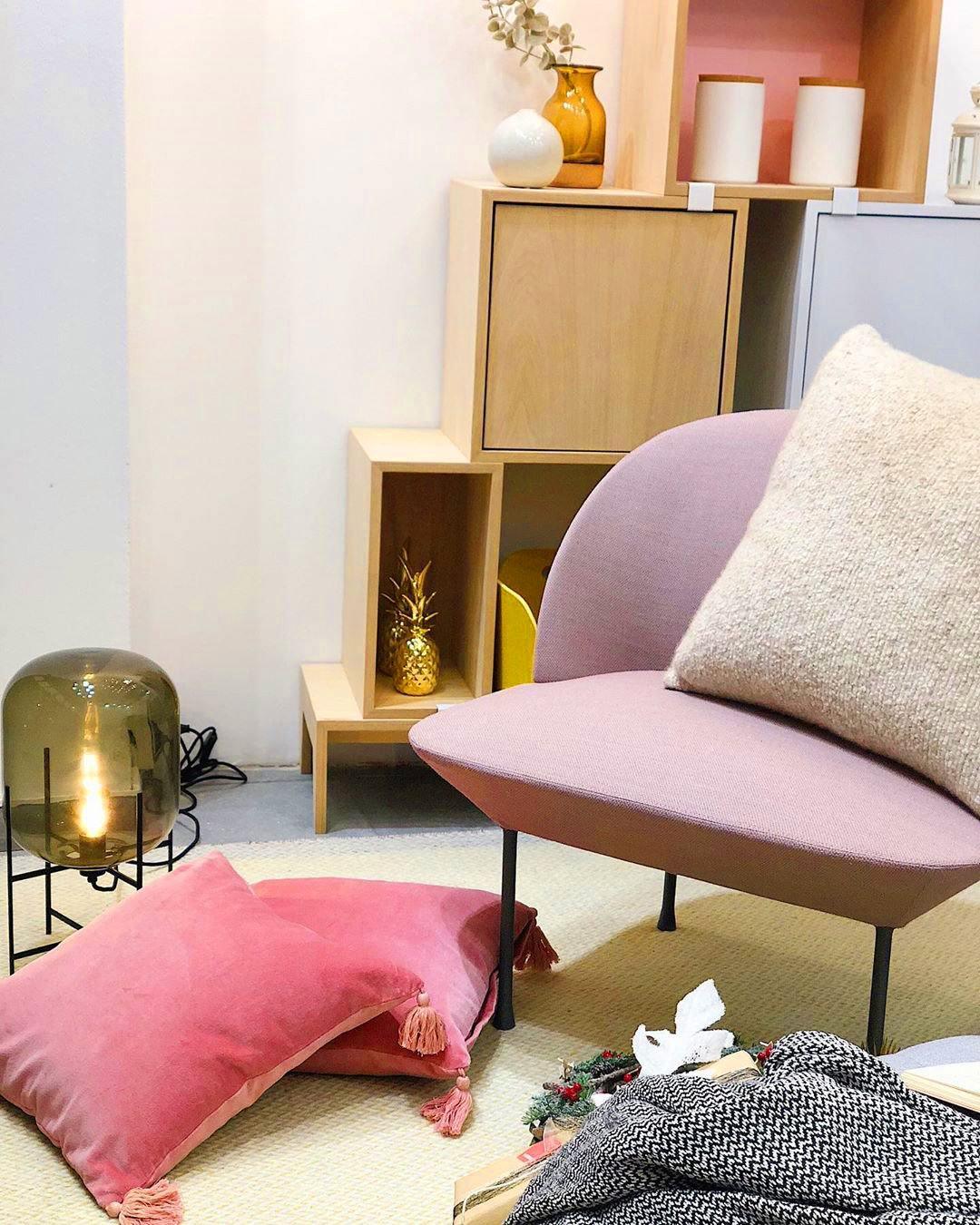 Oda Table Lamp - Blowlighting