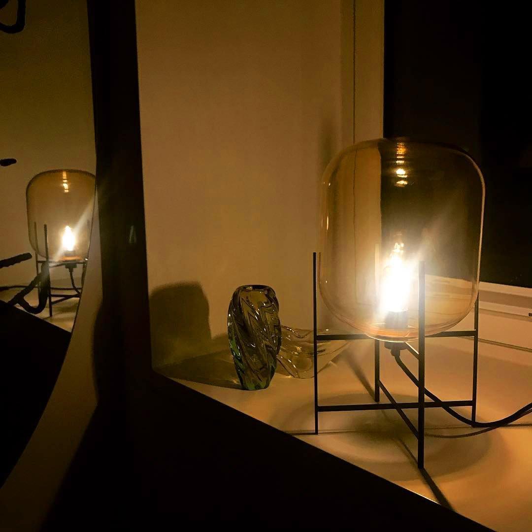 Oda Table Lamp - Blowlighting