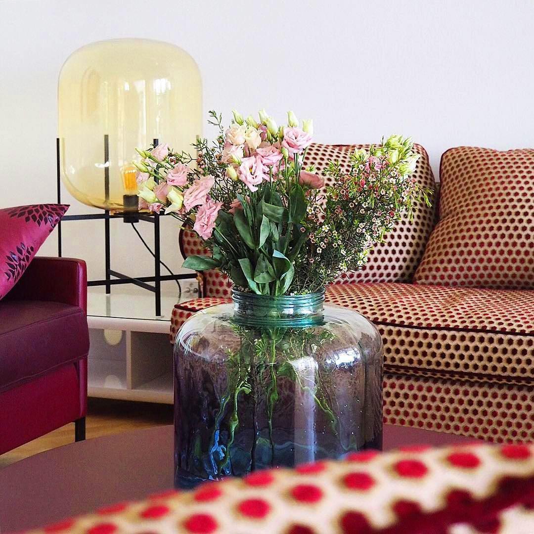 Oda Table Lamp - Blowlighting