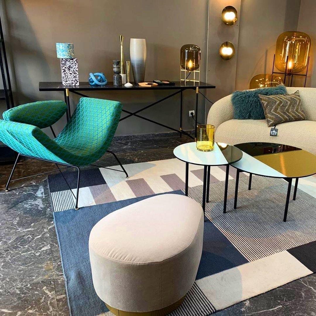 Oda Table Lamp - Blowlighting