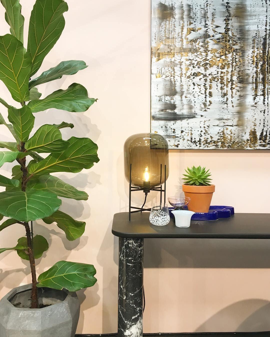 Oda Table Lamp - Blowlighting