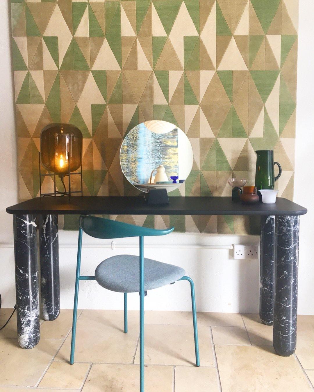 Oda Table Lamp - Blowlighting