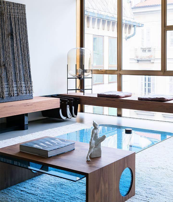 Oda Table Lamp - Blowlighting