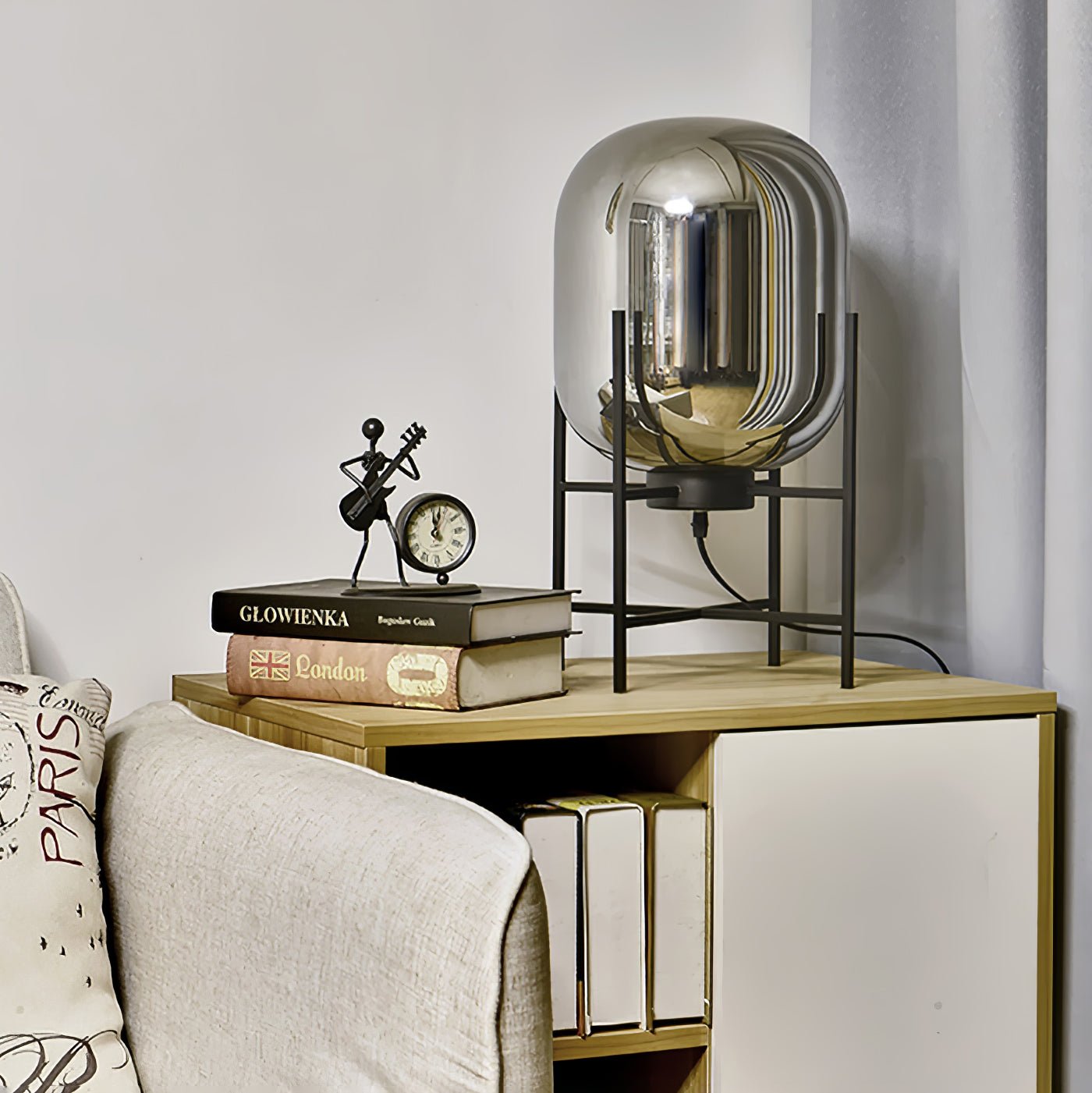 Oda Table Lamp - Blowlighting