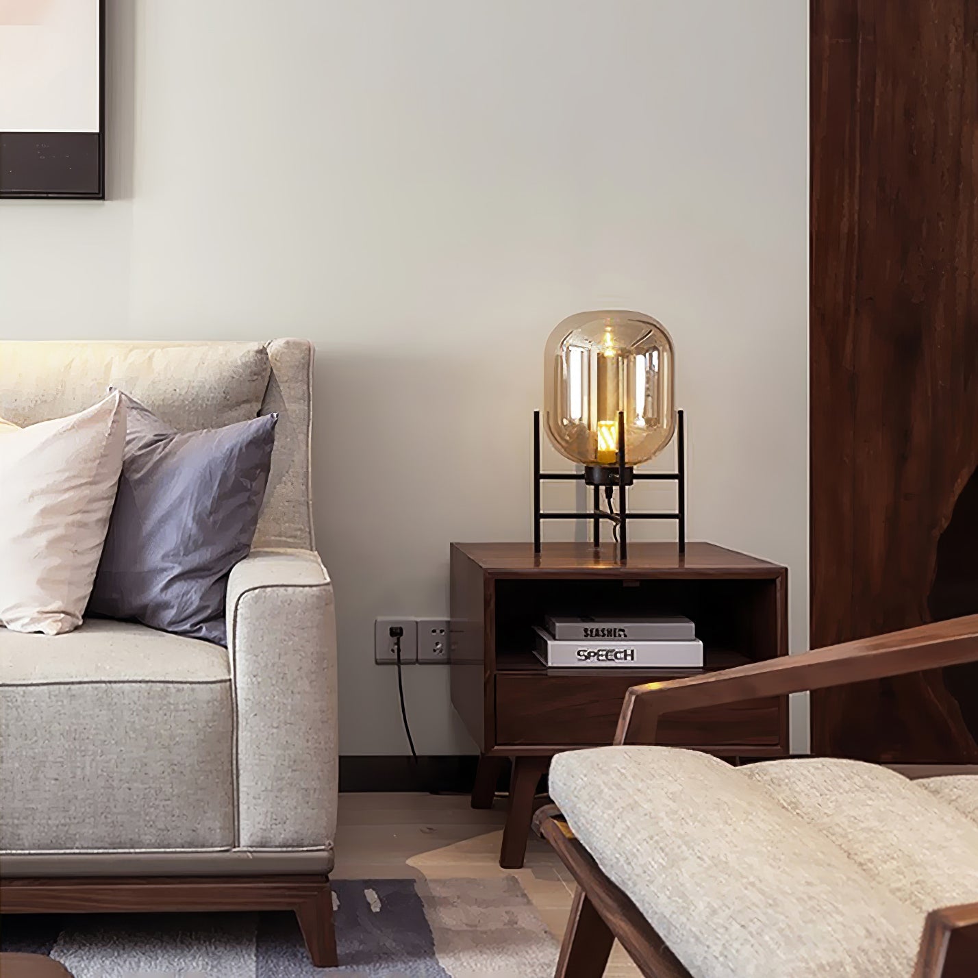 Oda Table Lamp - Blowlighting