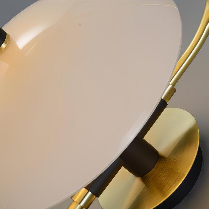 Madison Minimalist Metal Wall Lamp - Blowlighting