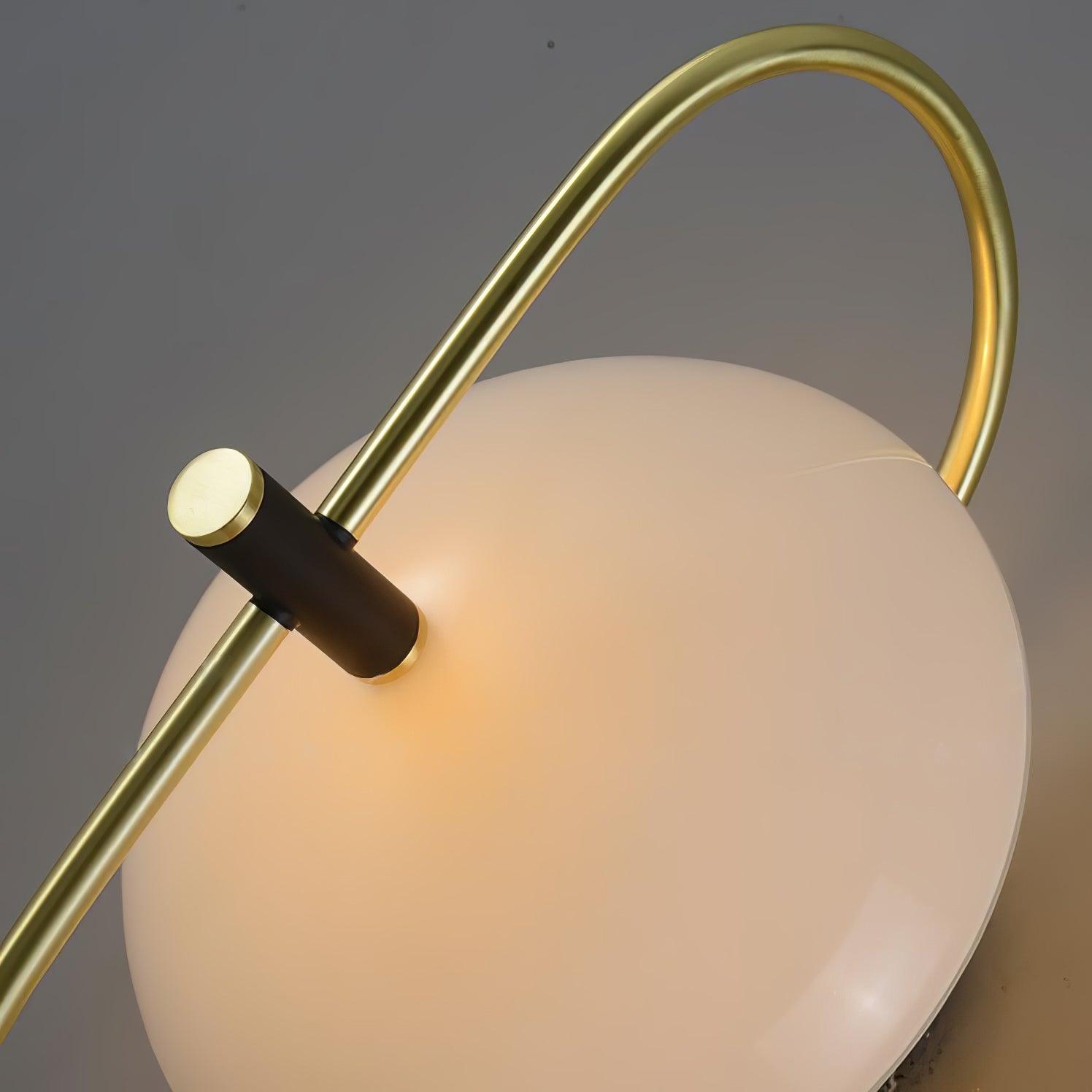 Madison Minimalist Metal Wall Lamp - Blowlighting