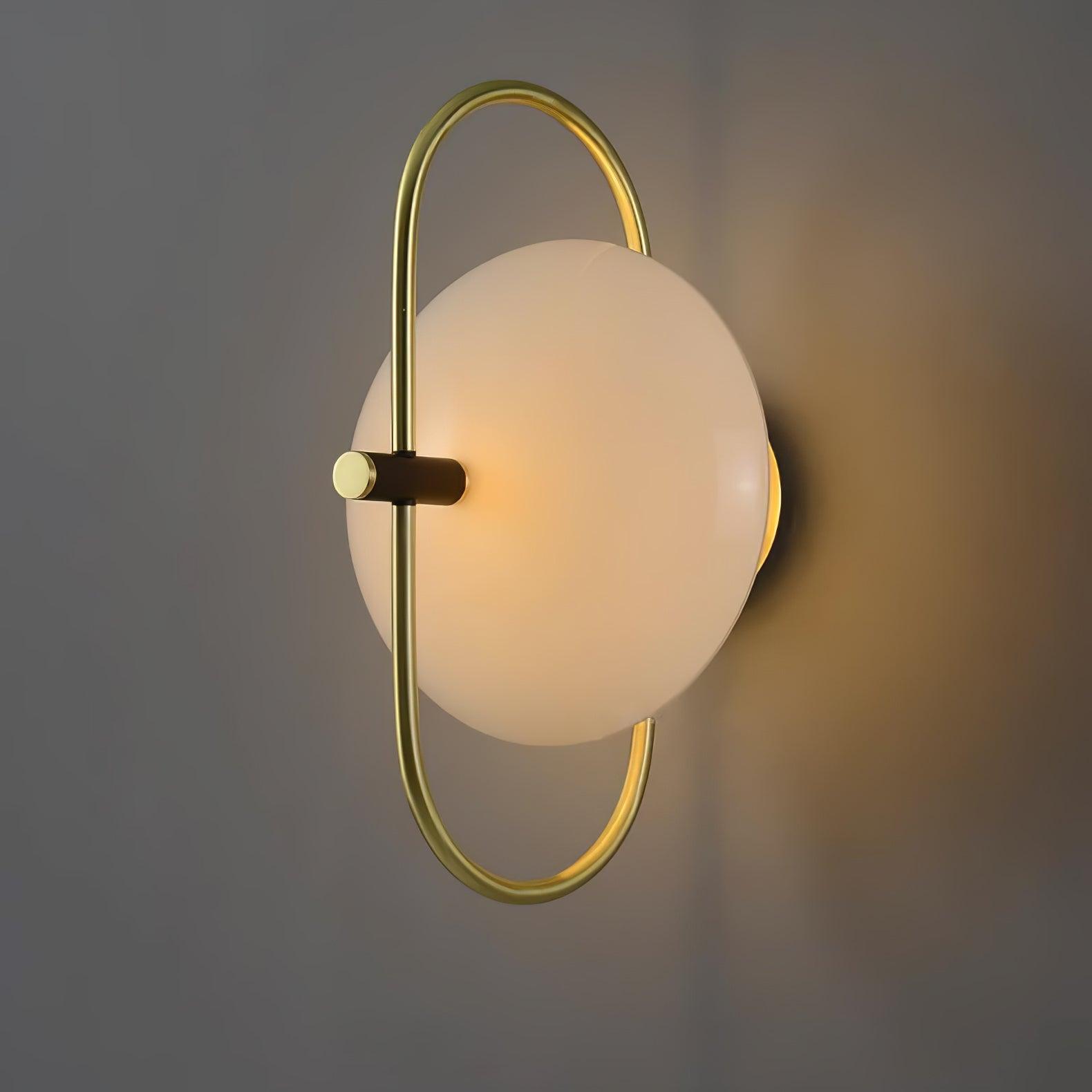 Madison Minimalist Metal Wall Lamp - Blowlighting