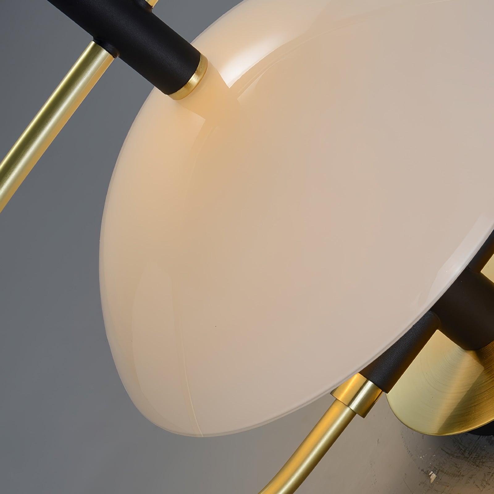 Madison Minimalist Metal Wall Lamp - Blowlighting