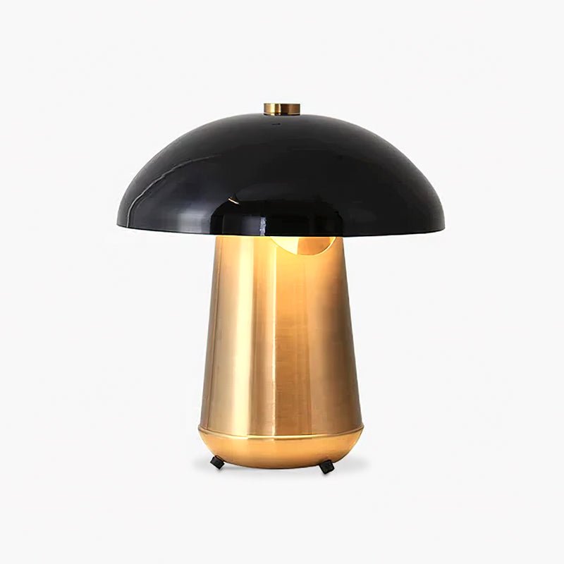 Peyton Modern Metal Table Lamp - Blowlighting