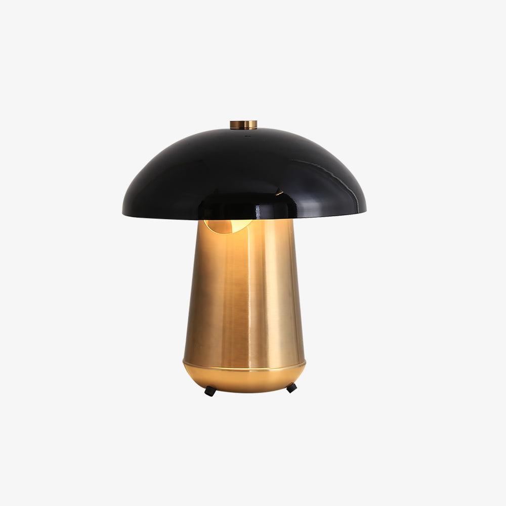 Peyton Modern Metal Table Lamp - Blowlighting