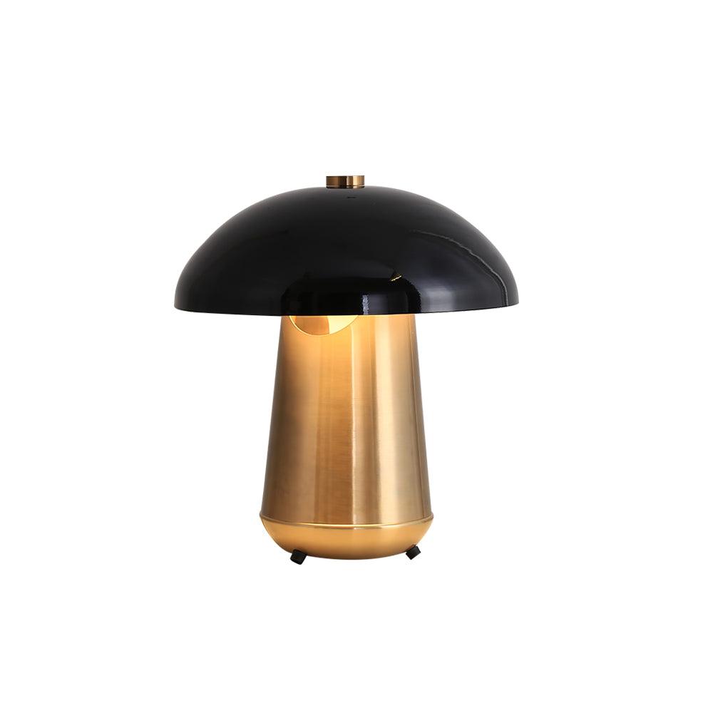 Peyton Modern Metal Table Lamp - Blowlighting