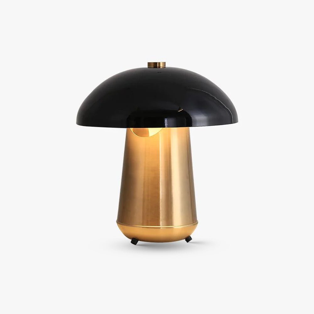 Peyton Modern Metal Table Lamp - Blowlighting