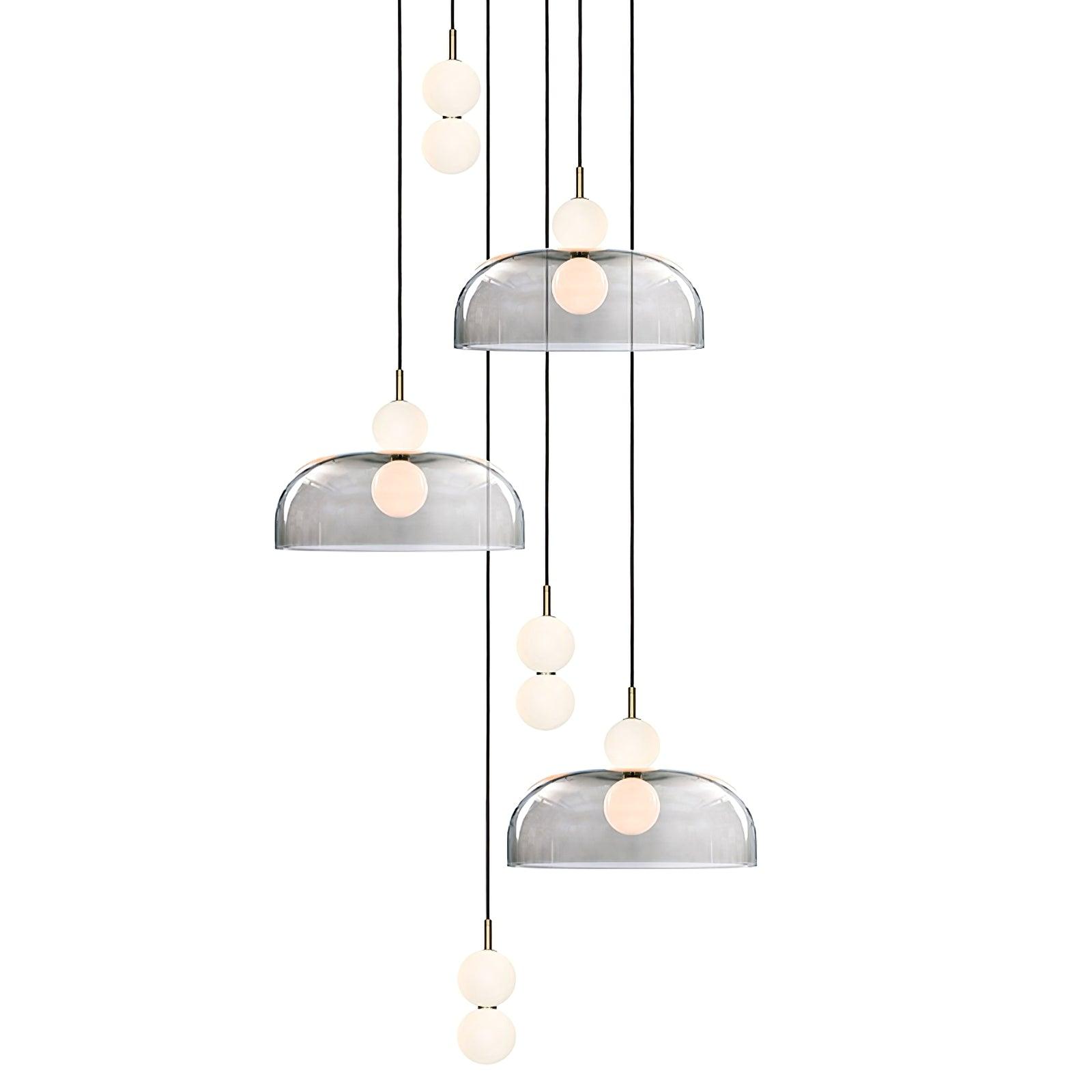 Ohm Pendant Light - Blowlighting