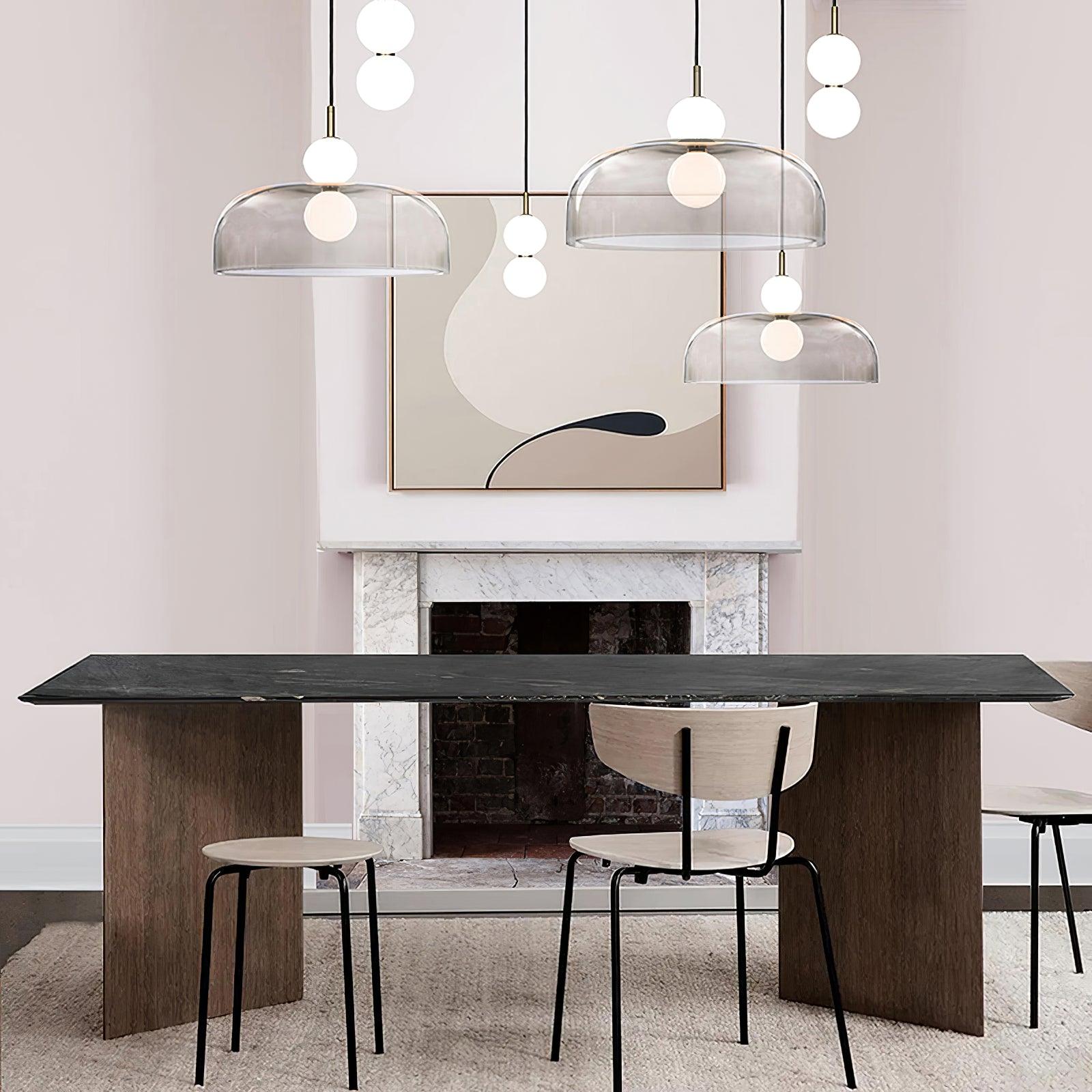 Ohm Pendant Light - Blowlighting