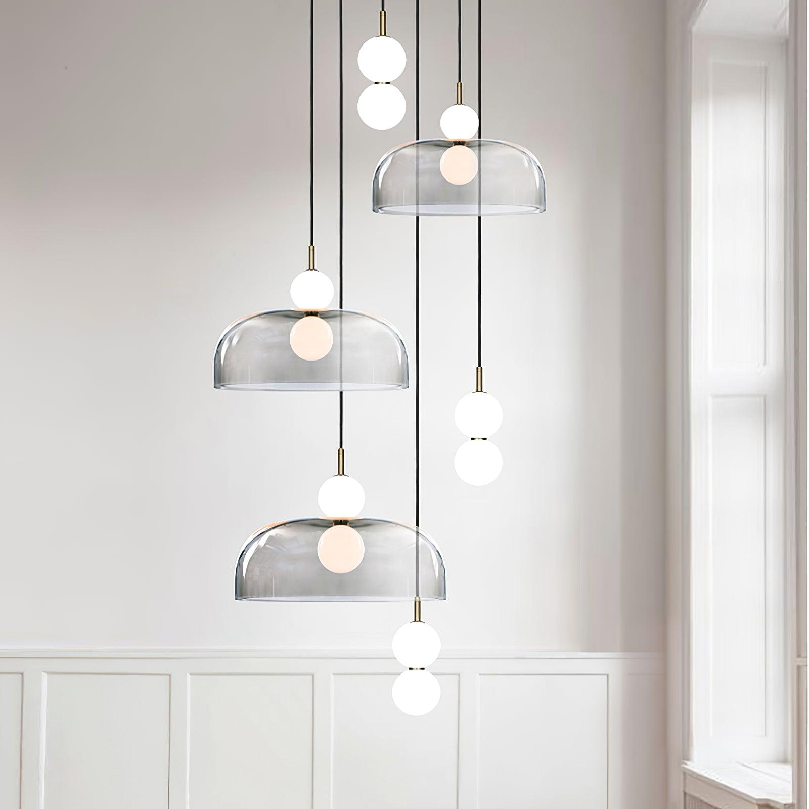Ohm Pendant Light - Blowlighting