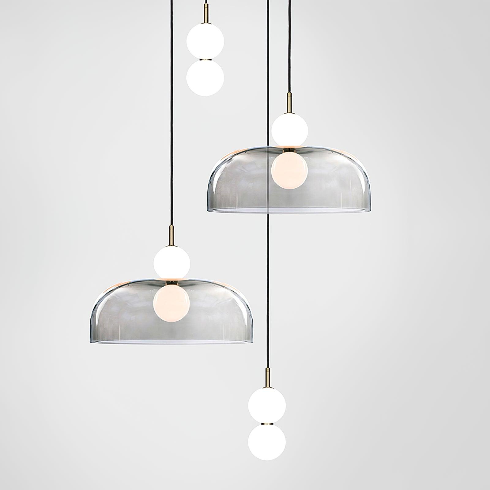 Ohm Pendant Light - Blowlighting
