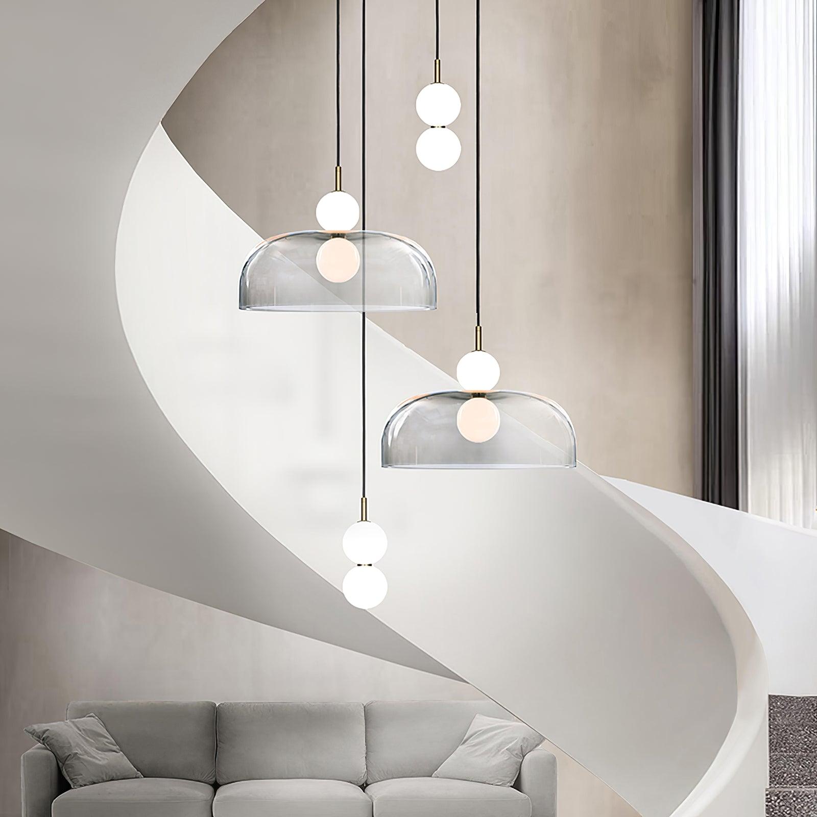 Ohm Pendant Light - Blowlighting