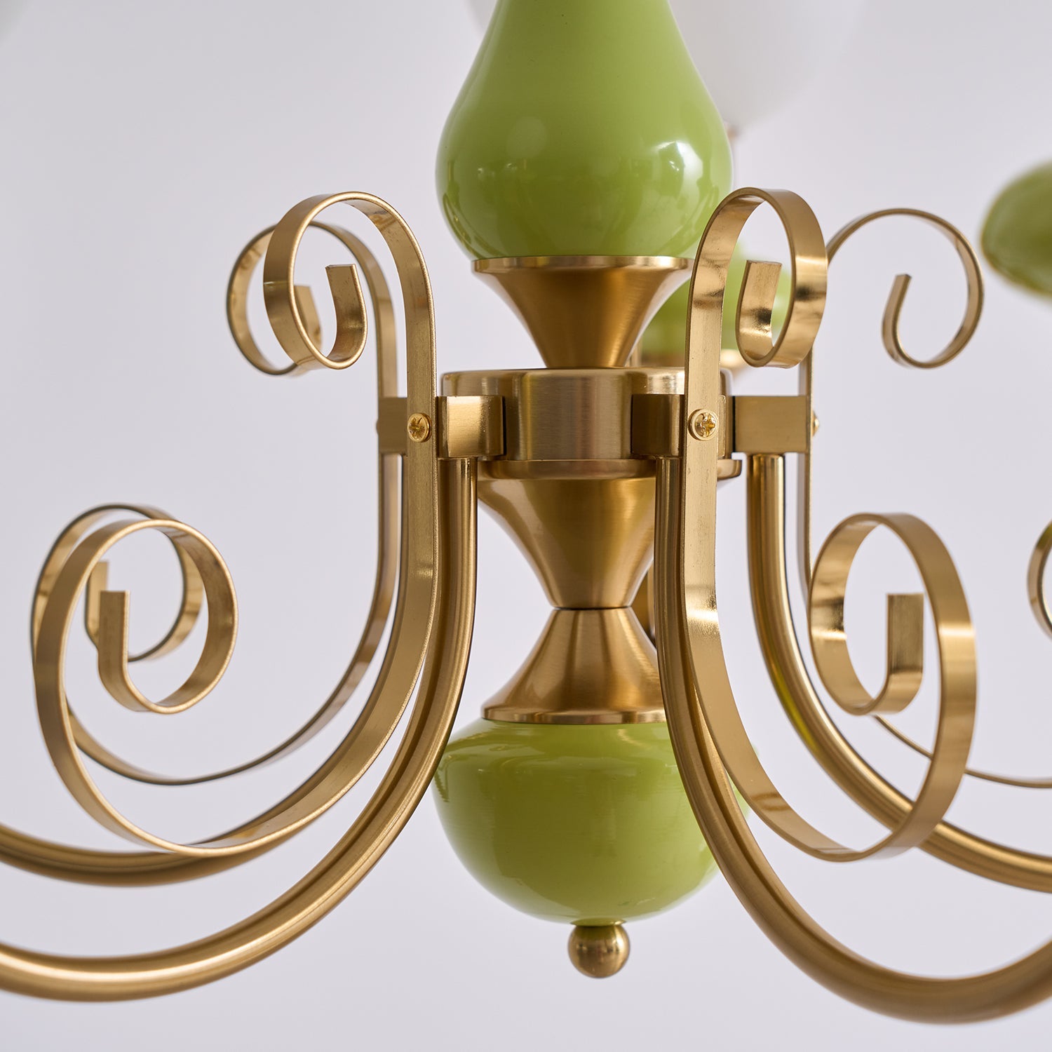 Onyx Chandelier - Blowlighting