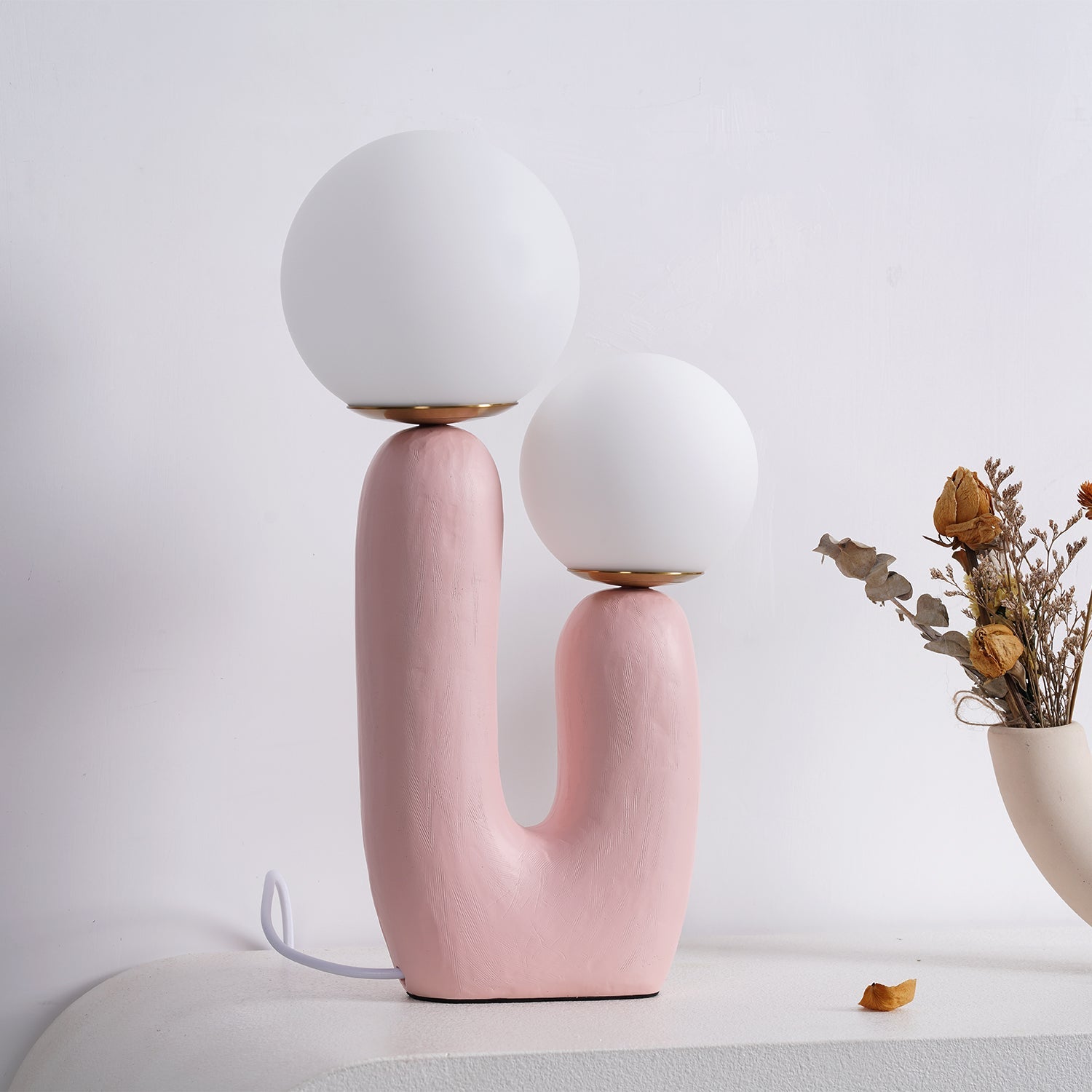 Oo Rough Table Lamp - Blowlighting