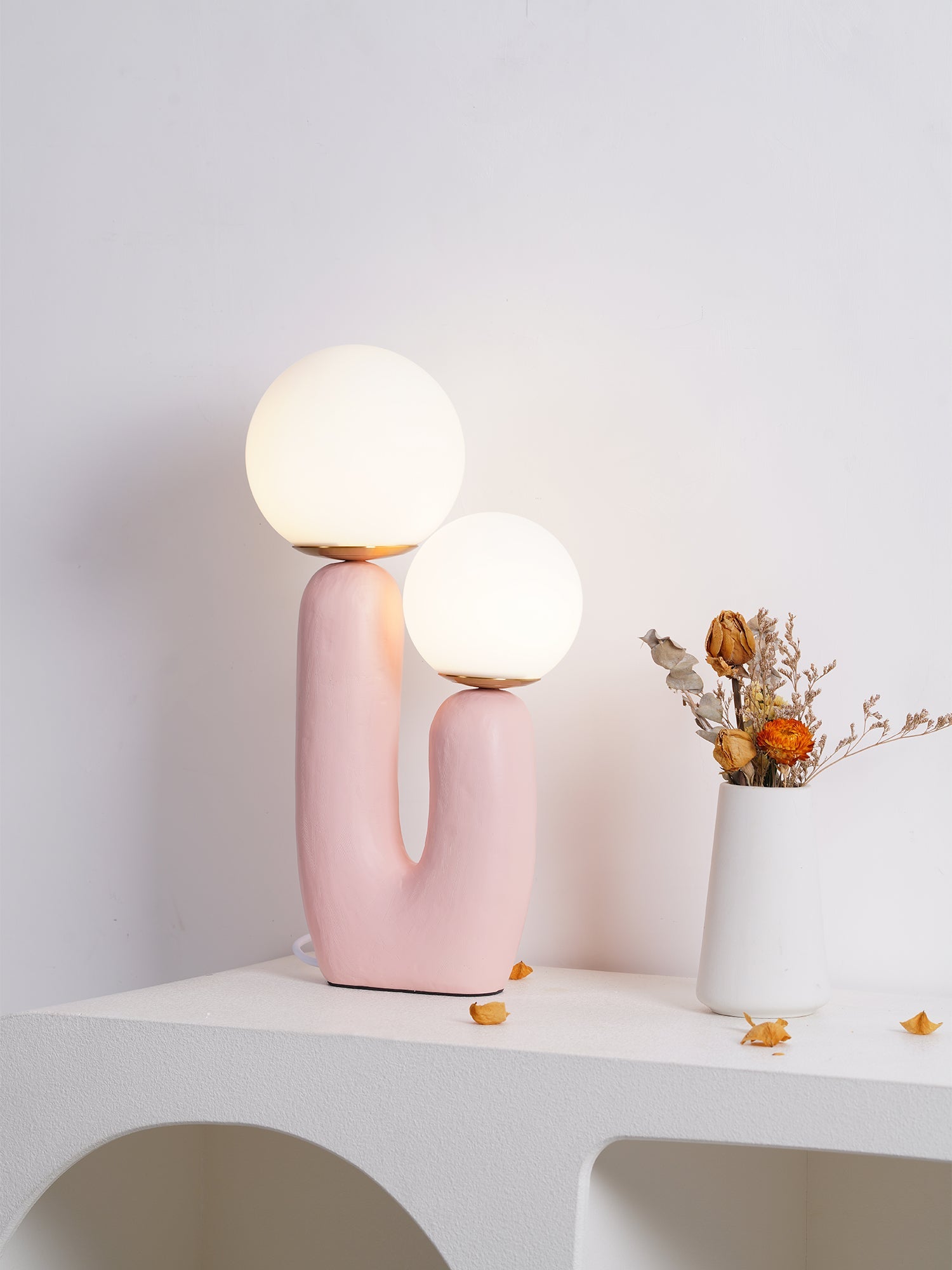 Oo Rough Table Lamp - Blowlighting
