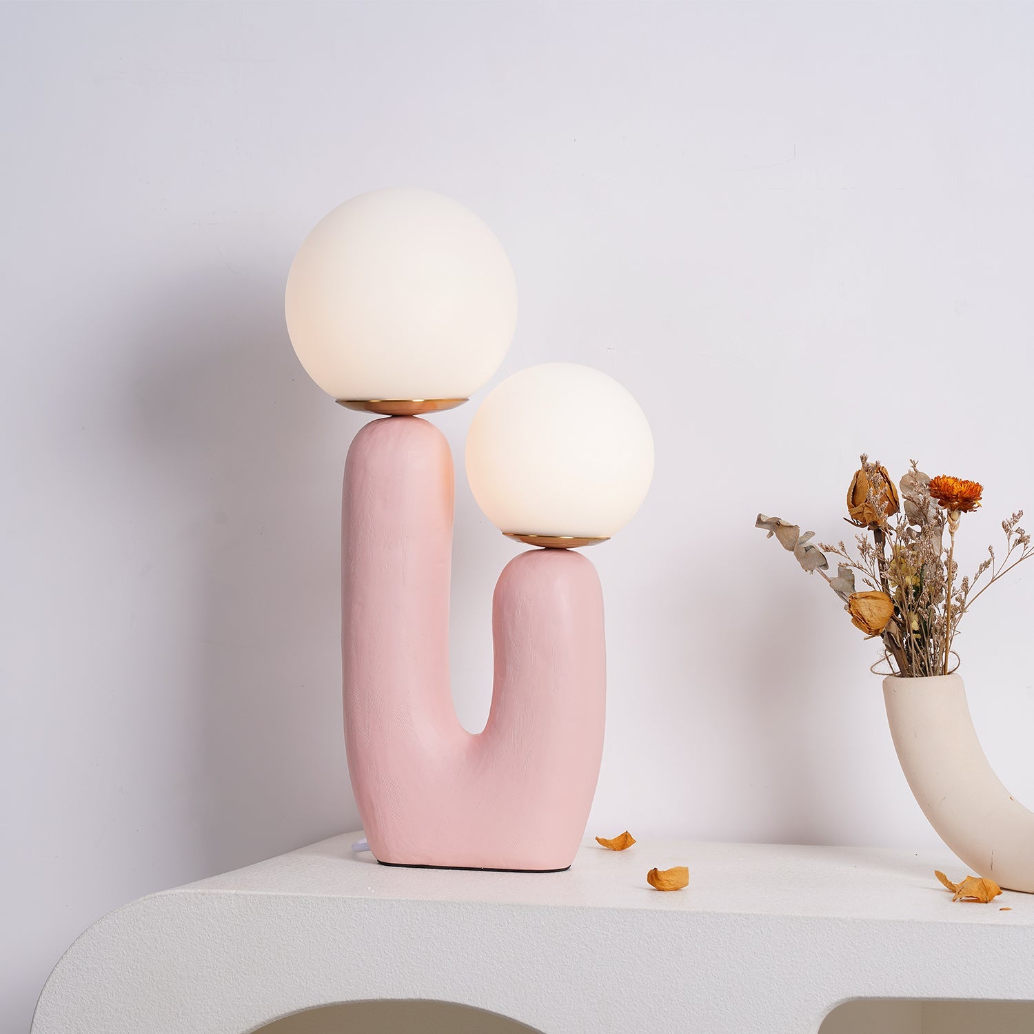 Oo Rough Table Lamp - Blowlighting