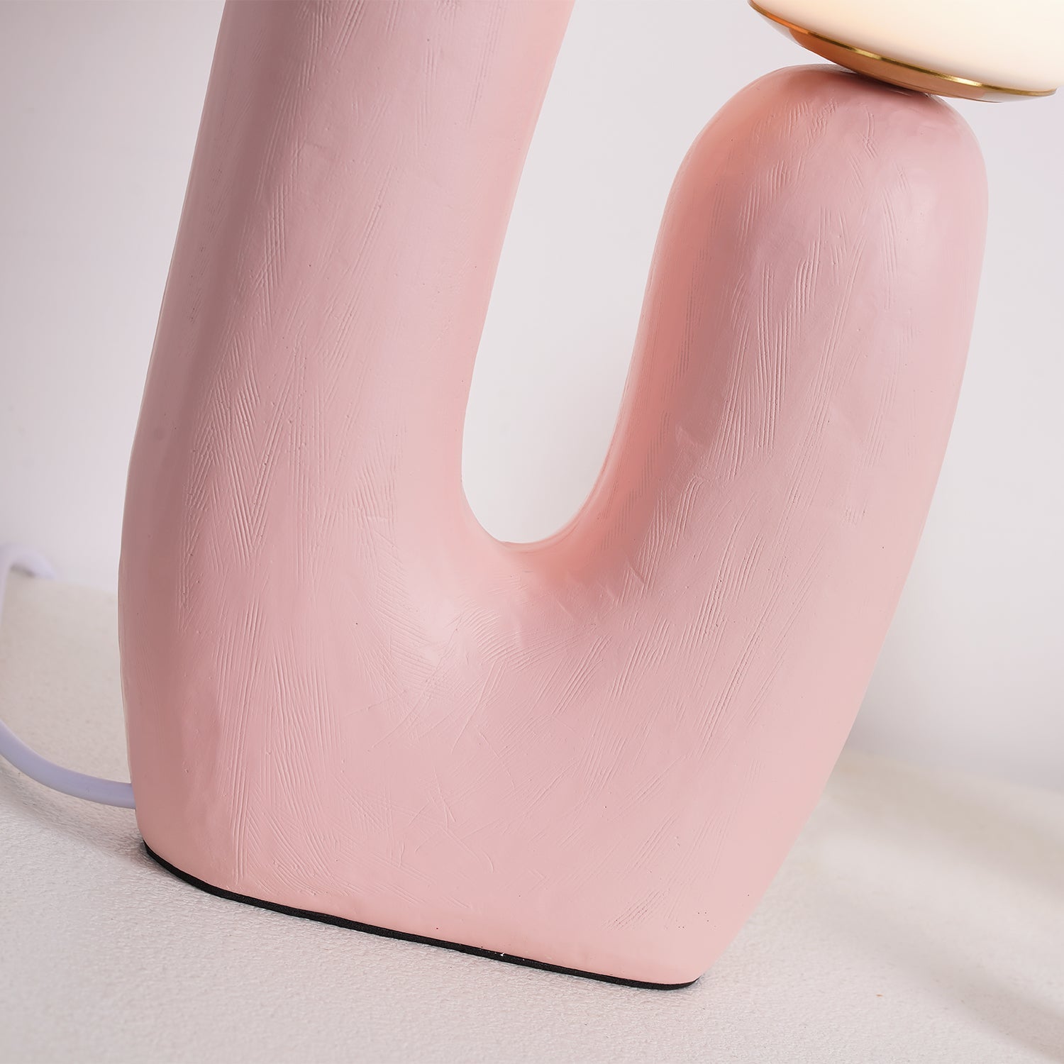 Oo Rough Table Lamp - Blowlighting