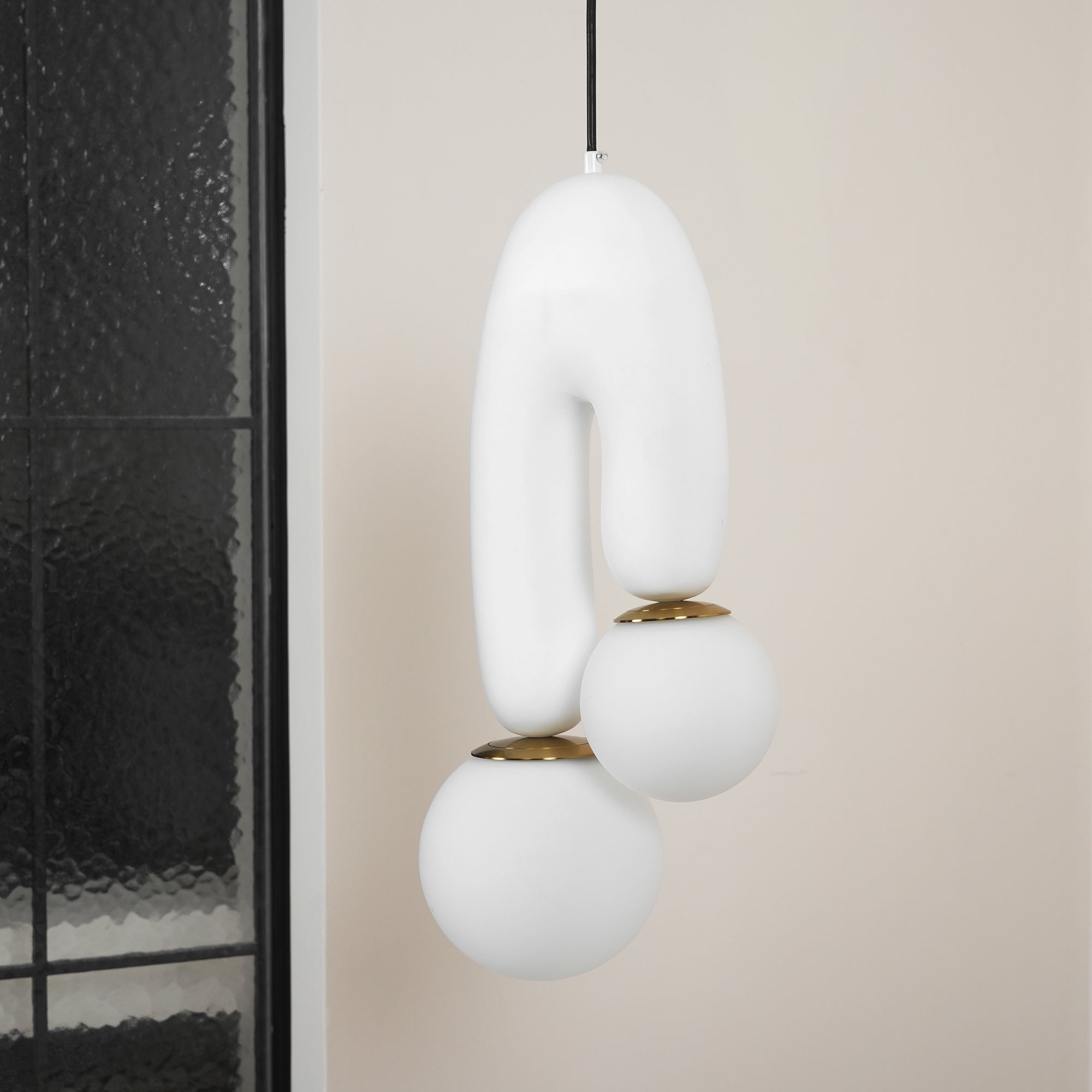 Oo Smooth Pendant Light - Blowlighting