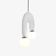 Oo Smooth Pendant Light - Blowlighting