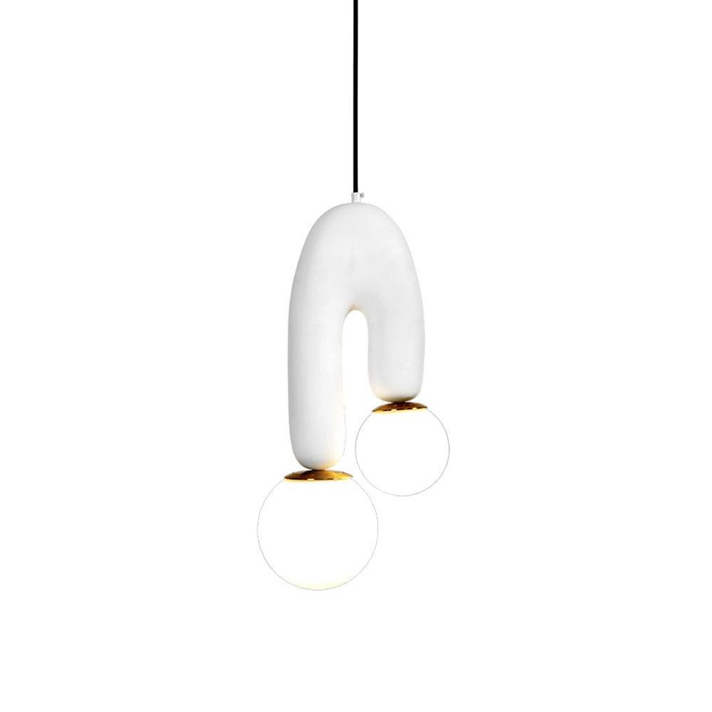 Oo Smooth Pendant Light - Blowlighting