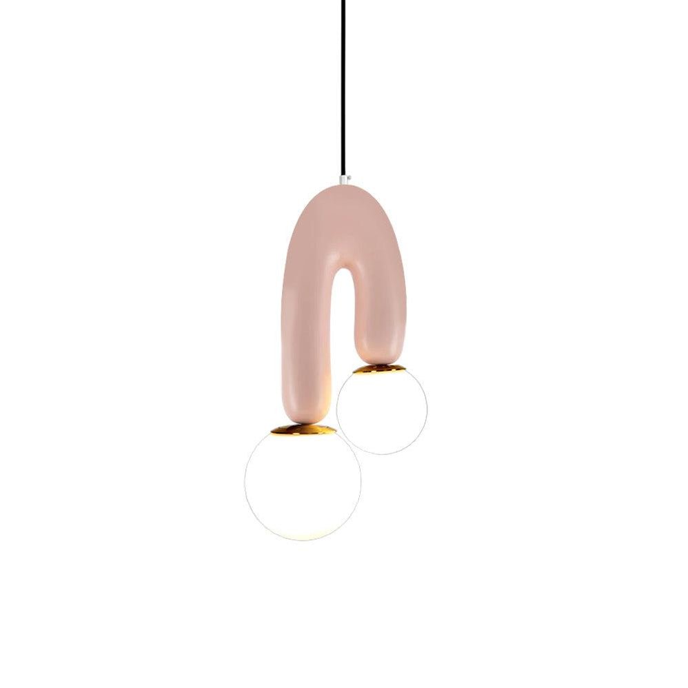 Oo Smooth Pendant Light - Blowlighting