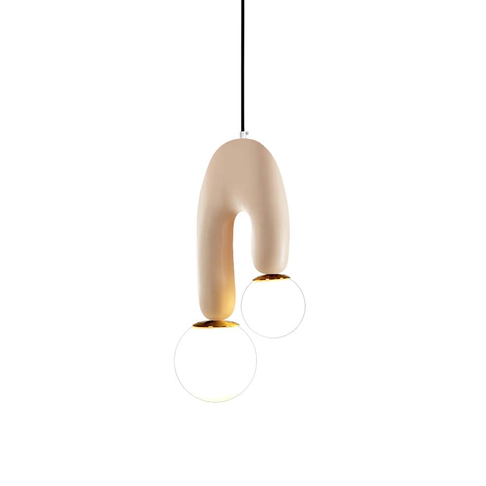 Oo Smooth Pendant Light - Blowlighting