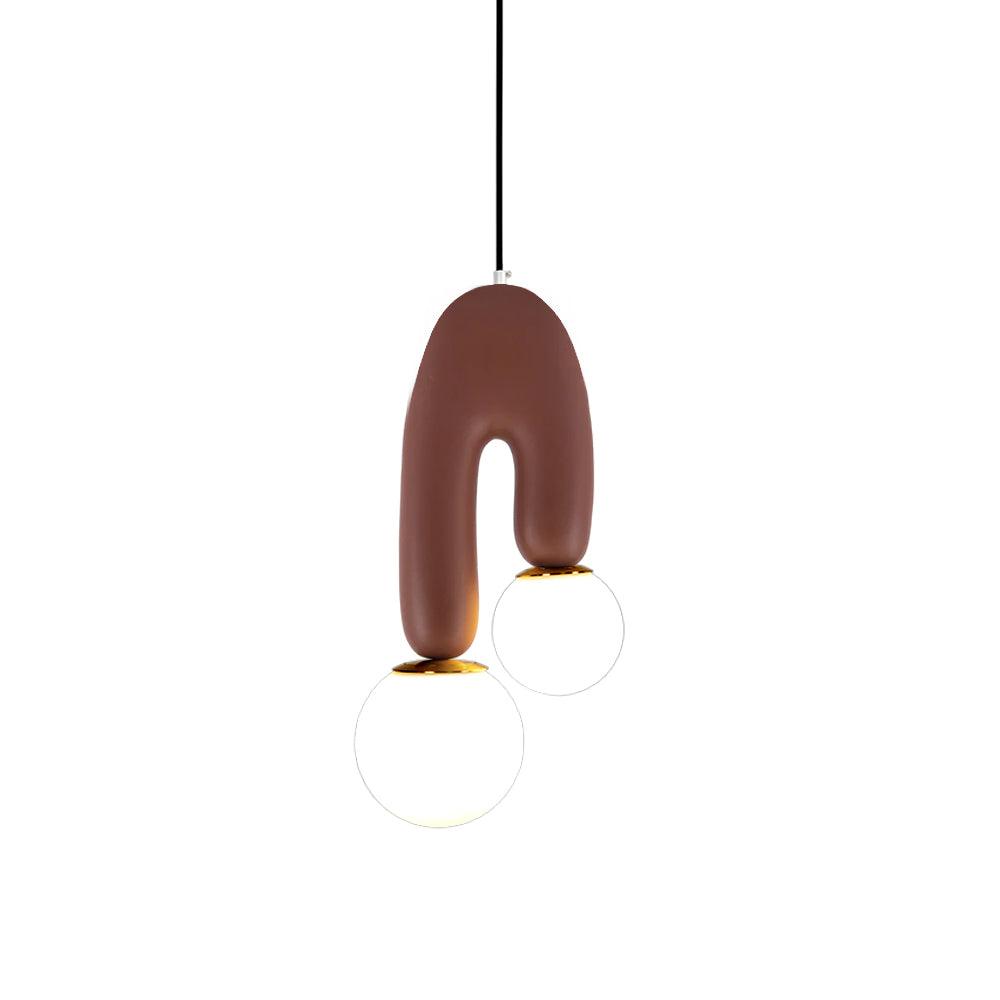Oo Smooth Pendant Light - Blowlighting