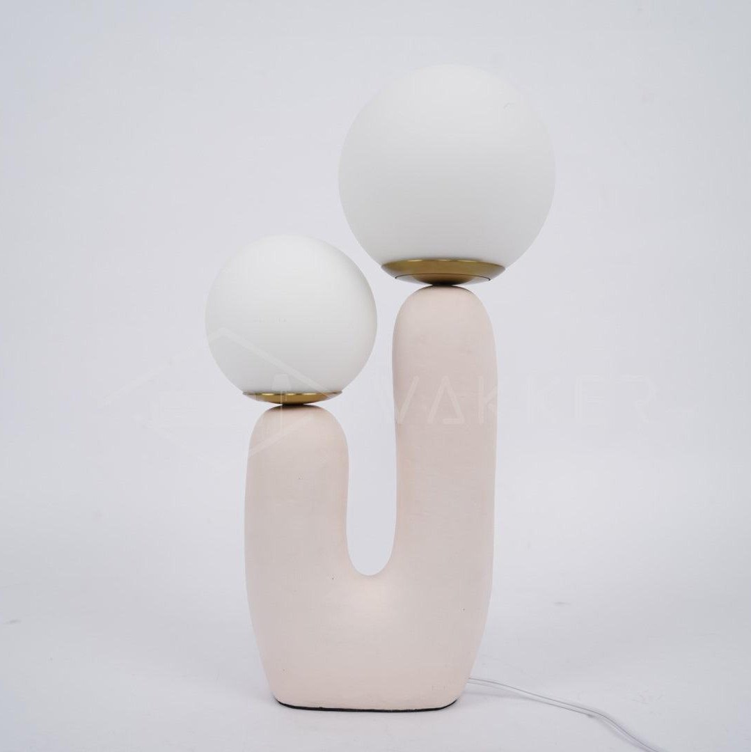 Oo Rough Table Lamp - Blowlighting