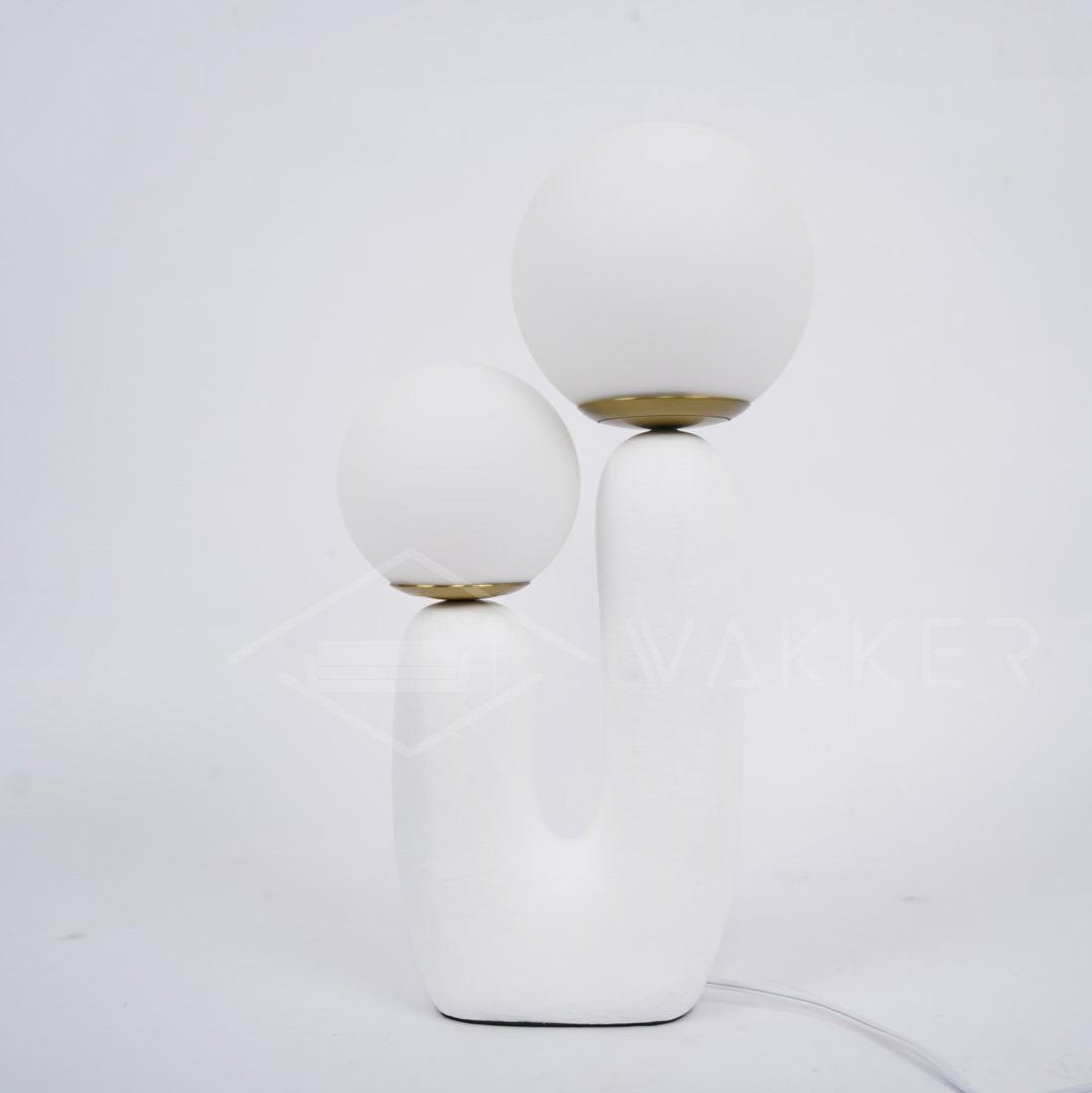 Oo Rough Table Lamp - Blowlighting