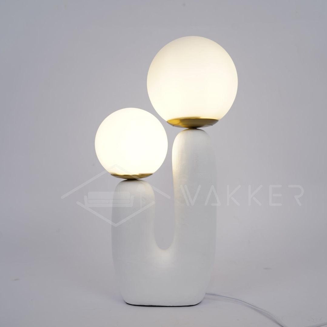 Oo Rough Table Lamp - Blowlighting