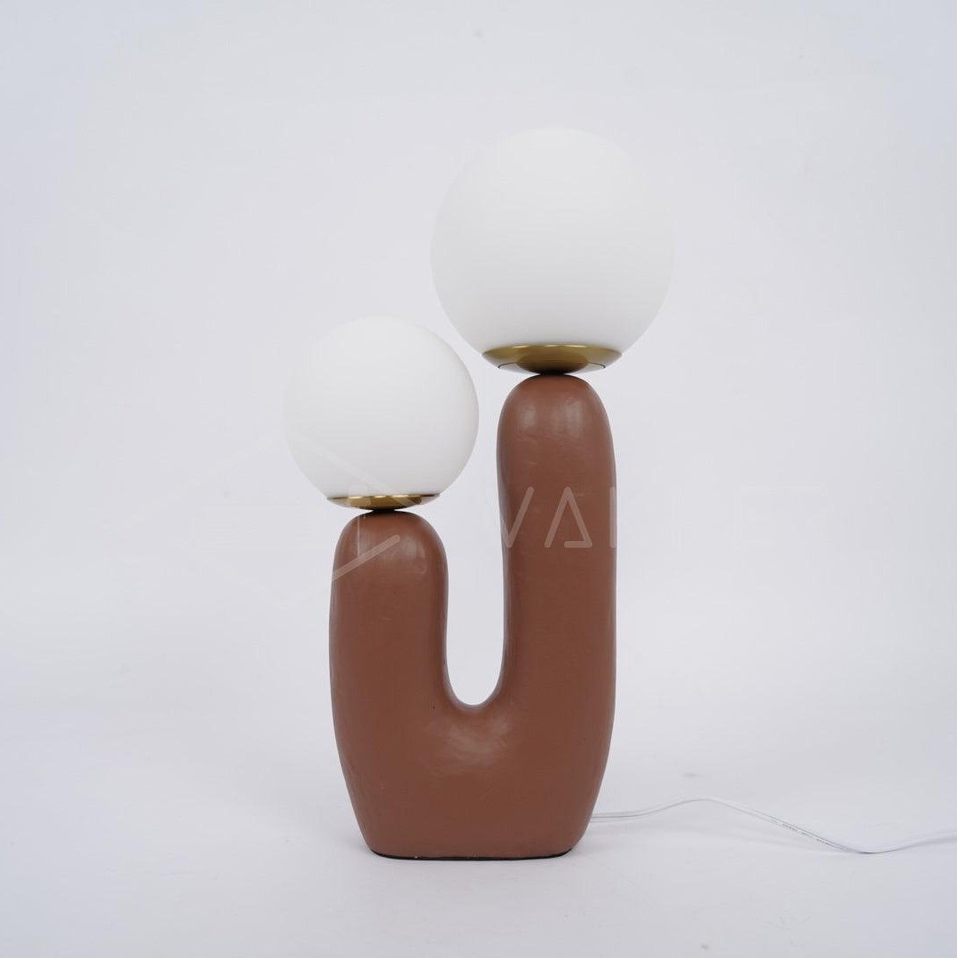 Oo Rough Table Lamp - Blowlighting