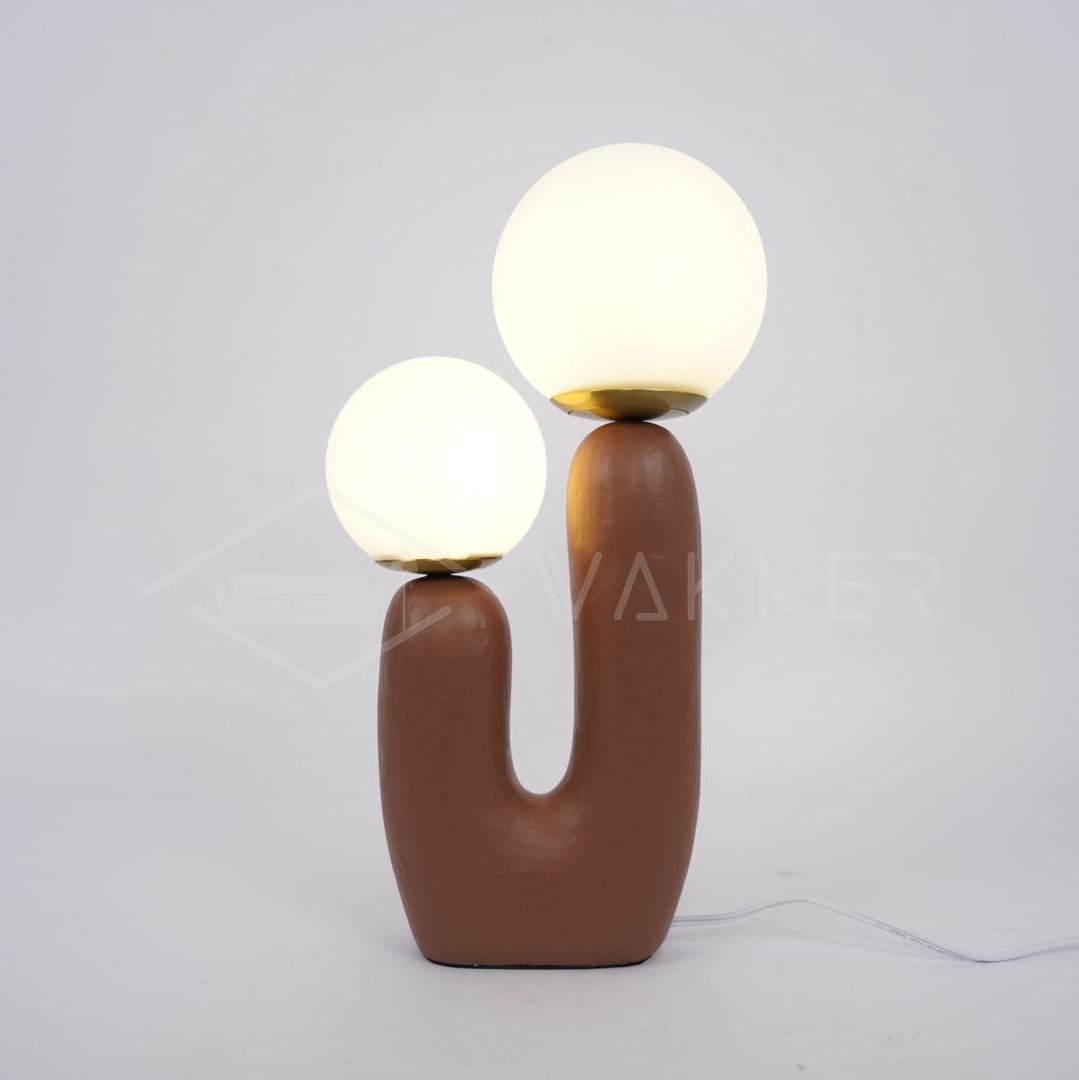 Oo Rough Table Lamp - Blowlighting
