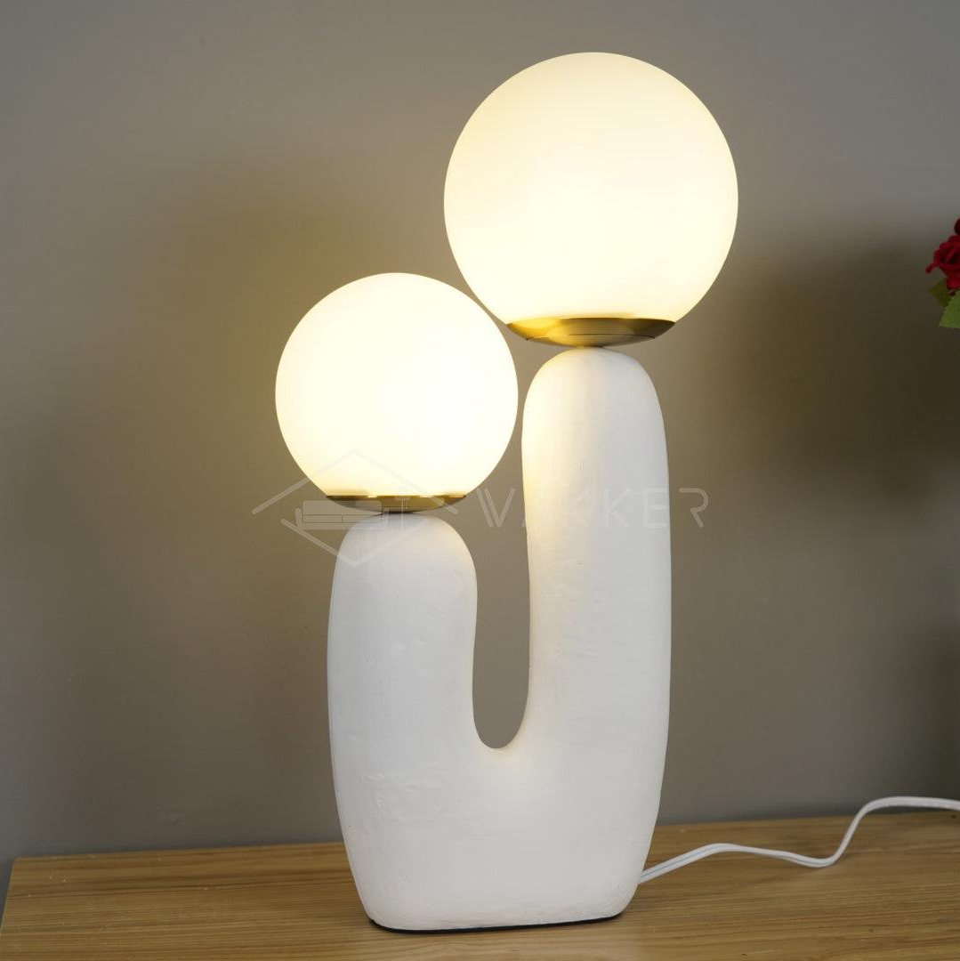 Oo Rough Table Lamp - Blowlighting