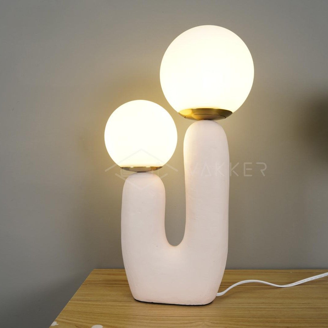 Oo Rough Table Lamp - Blowlighting