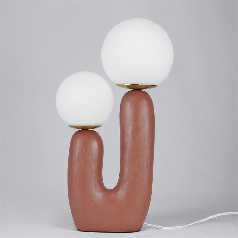 Oo Rough Table Lamp - Blowlighting
